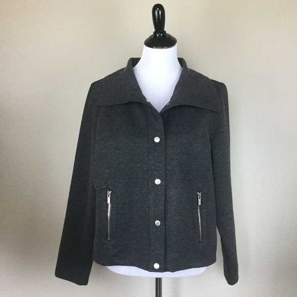 𝅺LIZ Claiborne Jacket/Blazer - Picture 1 of 8